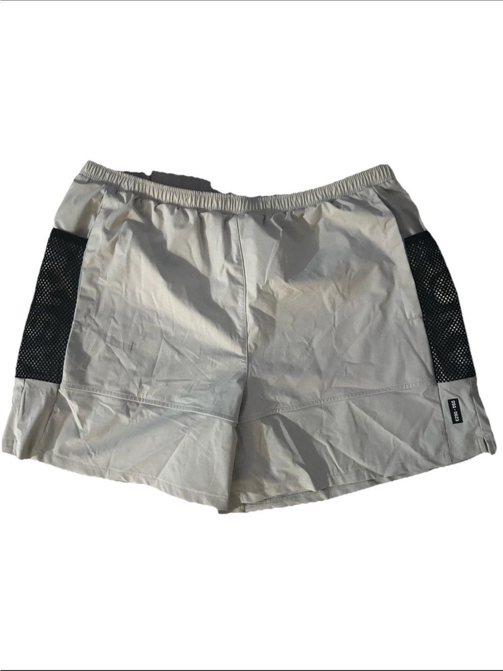 ASRV DSG-0623 Tetra-Lite Adventure Short Gray Size XL
